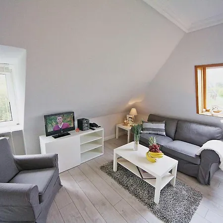 Apartment Haus Weideneck Wenningstedt-Braderup